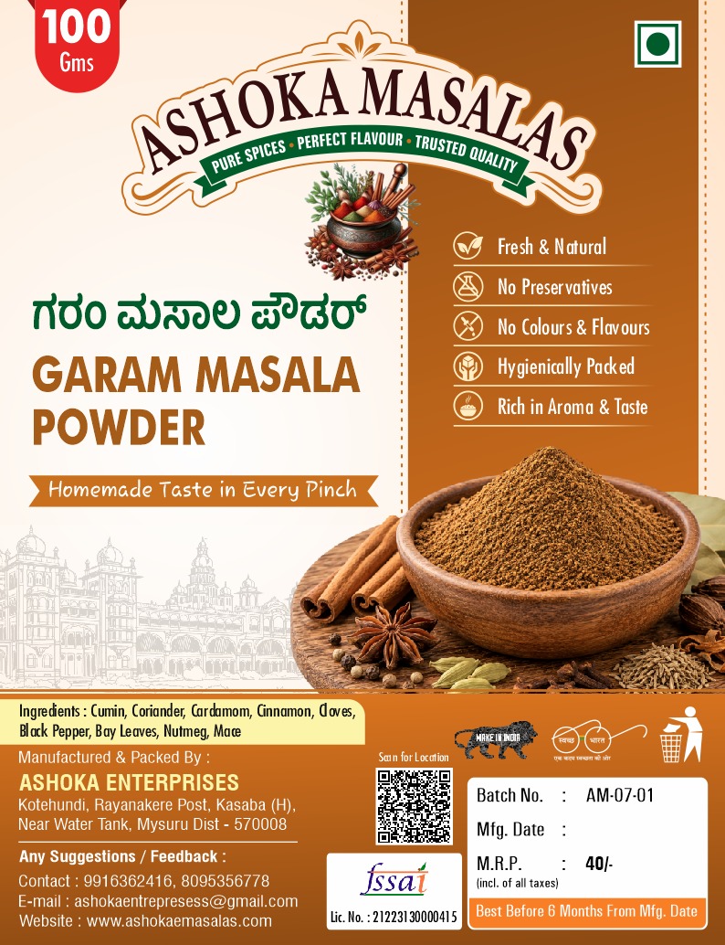 Garam masala